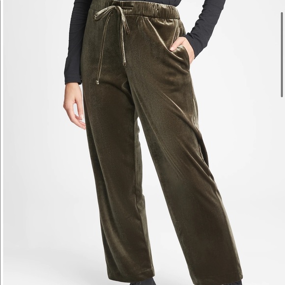GAP Factory Pants - Gap Velvet Pants